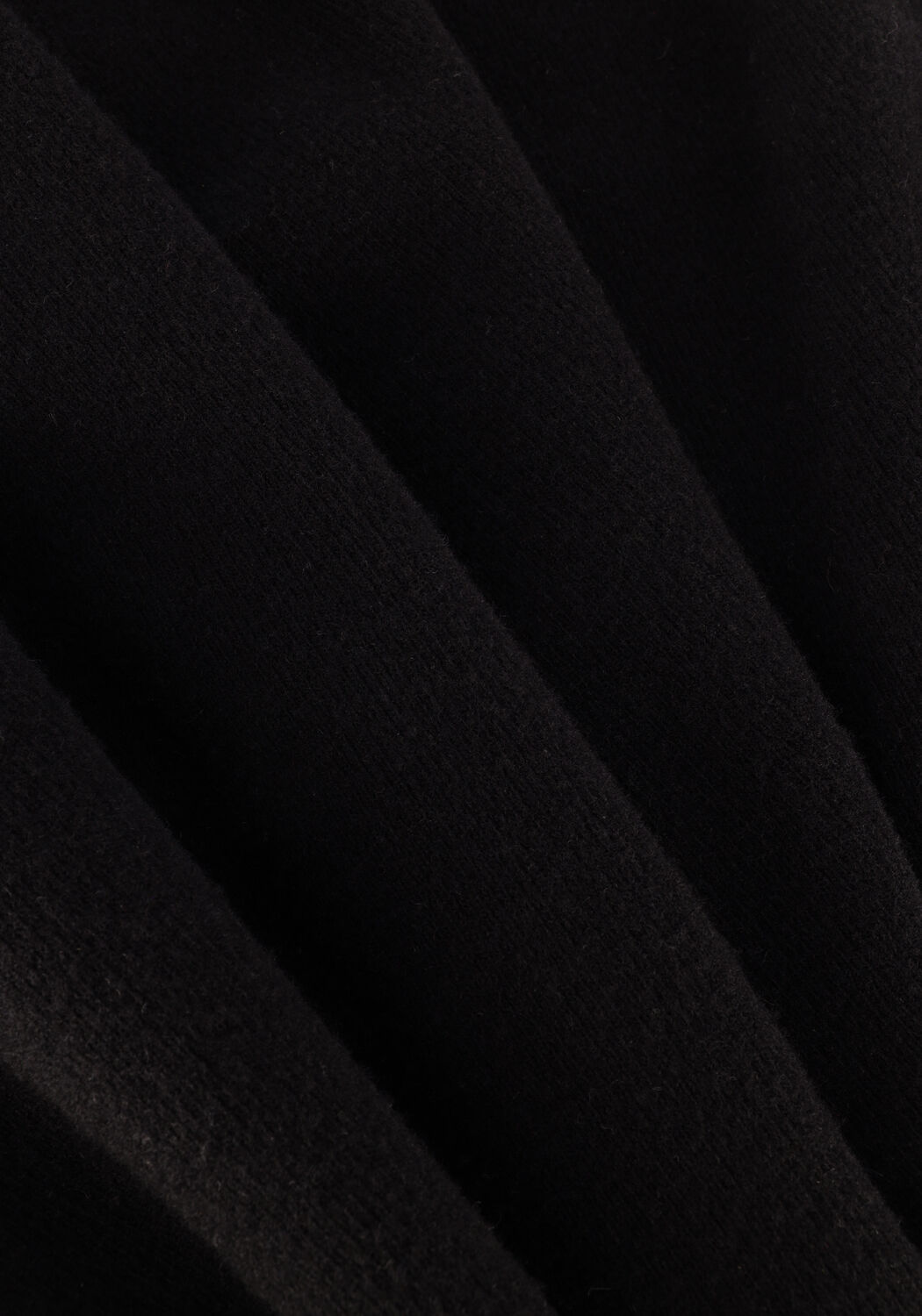 Schwarze THE GOODPEOPLE Pullover PJOR - large