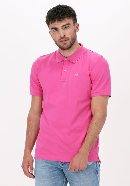 Rosane SCOTCH & SODA Polo-Shirt CLASSIC PIQUE POLO IN ORGANIC COTTON - large