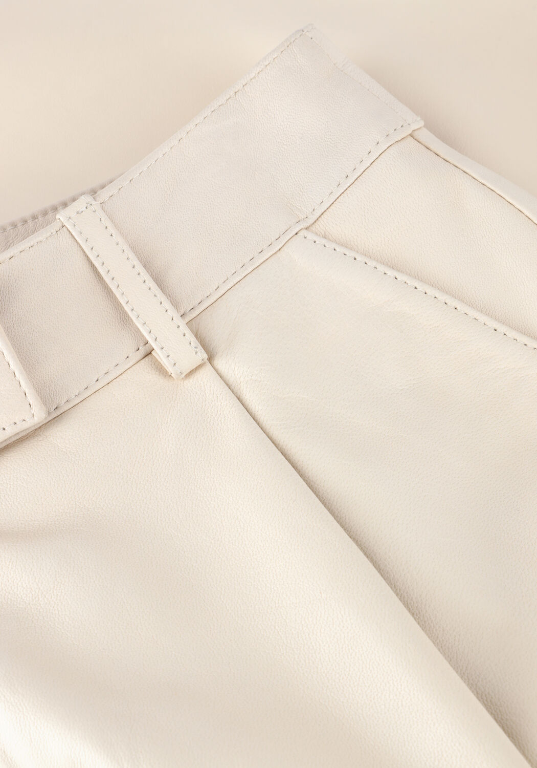 Beige IBANA Kurze Hose SICILY - large