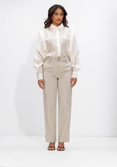 Wei&szlig;e COPENHAGEN MUSE Blusen CMMOLLY-SHIRT - large