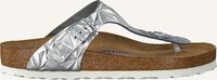 Silberne BIRKENSTOCK Pantolette GIZEH SPECTRAL - medium