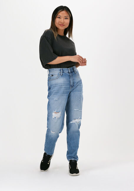 Graue CATWALK JUNKIE T-shirt TS NUNA - large