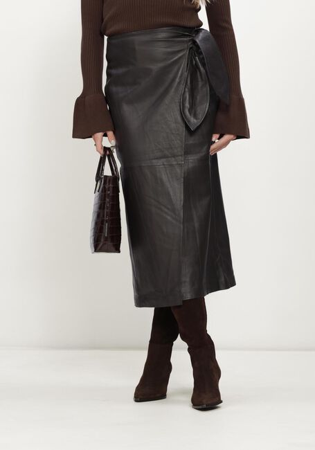 Schwarze LINA LOCCHI Midirock LL-BEATE - large
