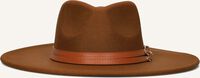 Braune NOTRE-V Hut NICOLETTE - medium