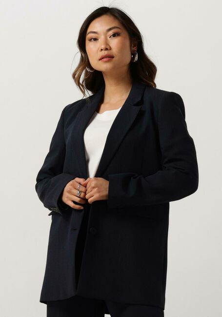 Blaue SELECTED FEMME Blazer SLFRITA LS RELAXED BLAZER - large