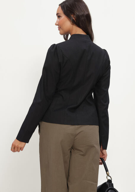 Schwarze NEO NOIR Blazer ARDENA LINEN BLAZER - large