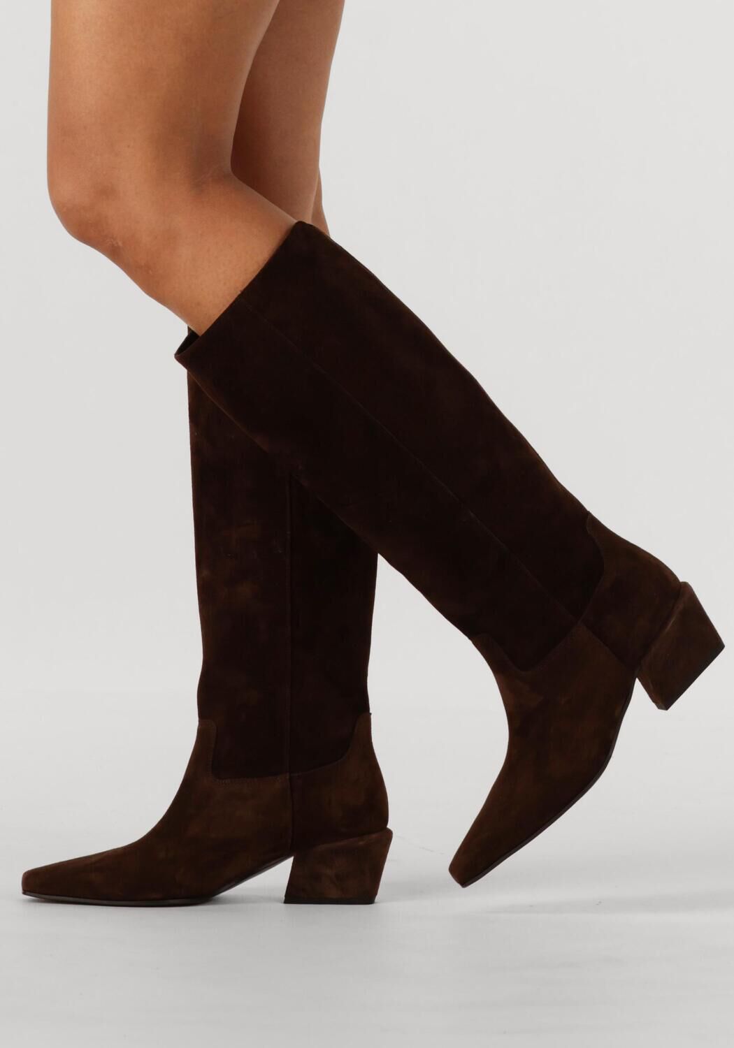 Braune KENNEL & SCHMENGER Hohe Stiefel 57320 - large