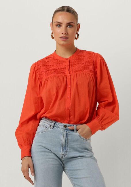 Rote CIRCLE OF TRUST Blusen JUNO BLOUSE - large