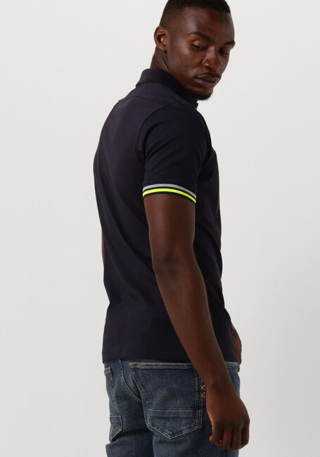 Dunkelblau GENTI Polo-Shirt J7008-1219 - large