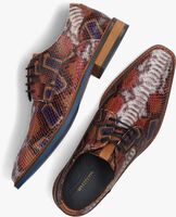 Rote MAZZELTOV Business Schuhe ENZO - medium