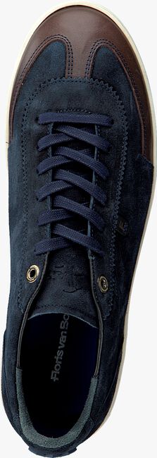 Blaue FLORIS VAN BOMMEL Sneaker low 16267 - large