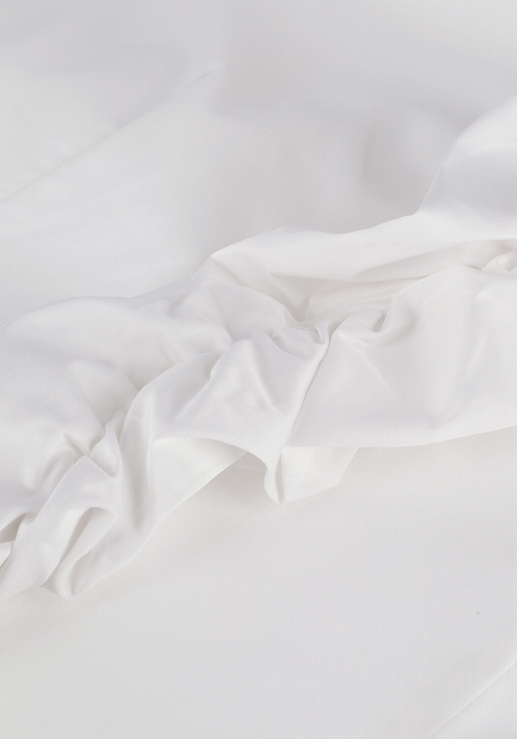 Wei&szlig;e NOTES DU NORD Blusen NILA SHIRT - large