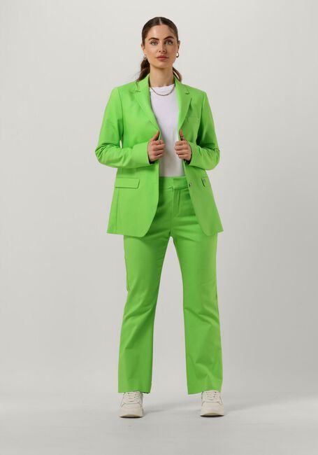 Grüne MOS MOSH Hose JOVINA NIGHT PANT - large