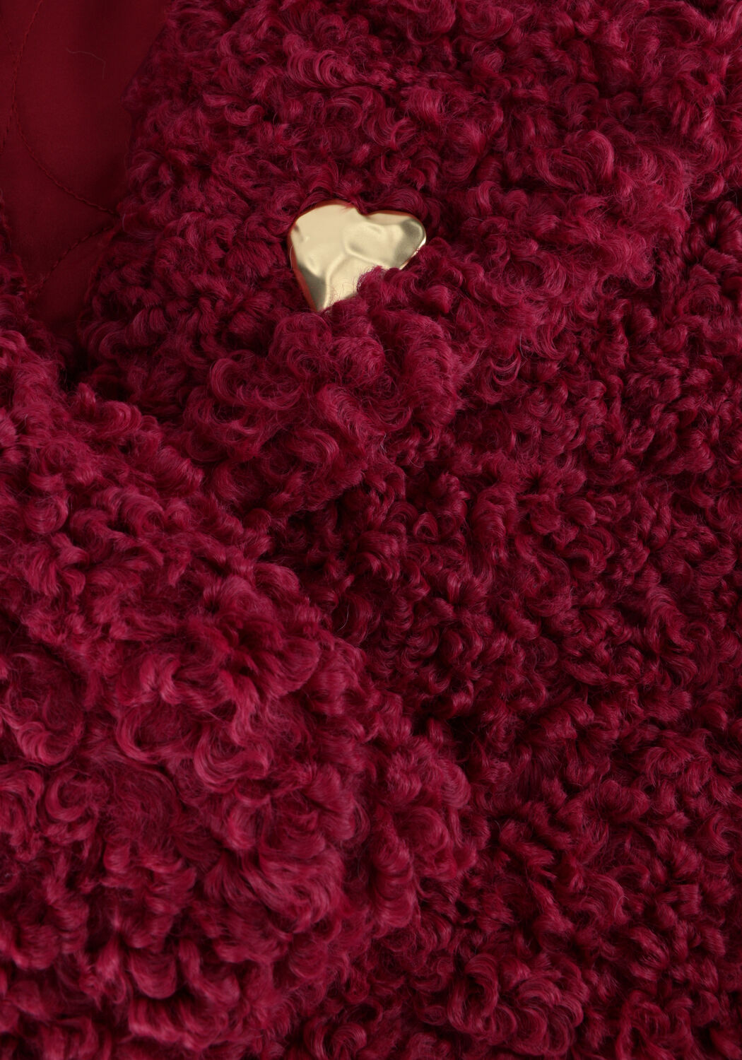 Rosane FABIENNE CHAPOT Teddy-Jacke NICOLE COAT - large