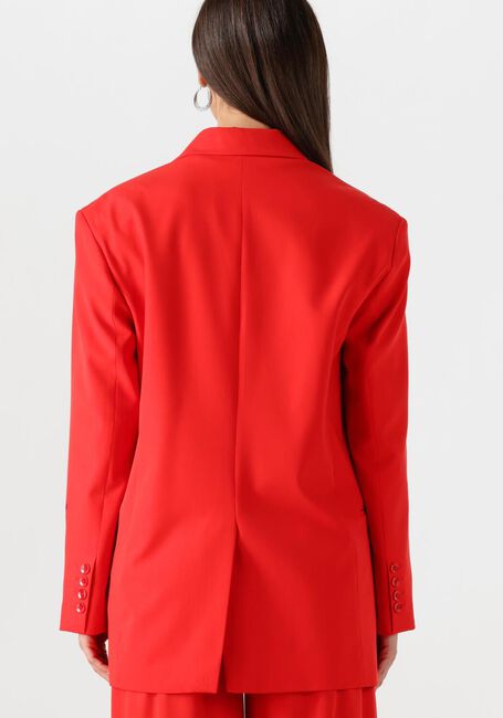Rote ALIX THE LABEL Blazer LADIES WOVEN OVERSIZED BLAZER - large