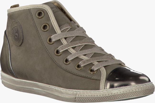 Taupe PAUL GREEN Sneaker 4191 - large