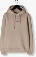 Taupe PURE PATH Pullover PURE LOGO HOODIE