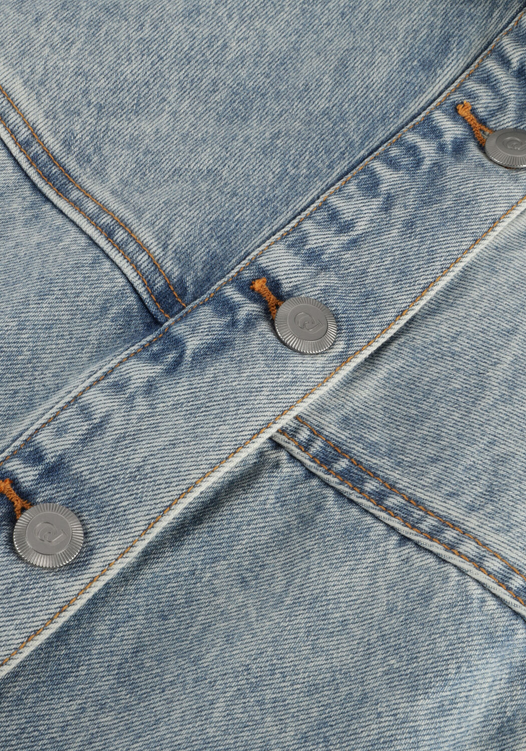 Hellblau CATWALK JUNKIE Gilet JK MEA - large