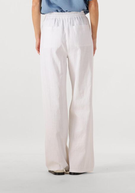 Weiße CO'COUTURE Weite Hose LOISECC LINEN LONG PANT - large