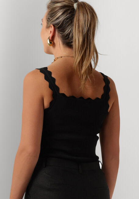 Schwarze OMODA ATELIER Top X BO - large