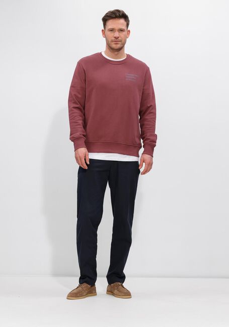 Bordeaux JC RAGS Sweatshirt SWEATSHIRT DOUGLAS - large