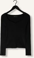 Schwarze YDENCE Tops & T-shirts KNITTED TOP CHIARA Schwarze YDENCE Tops & T-shirts KNITTED TOP CHIARA - medium
