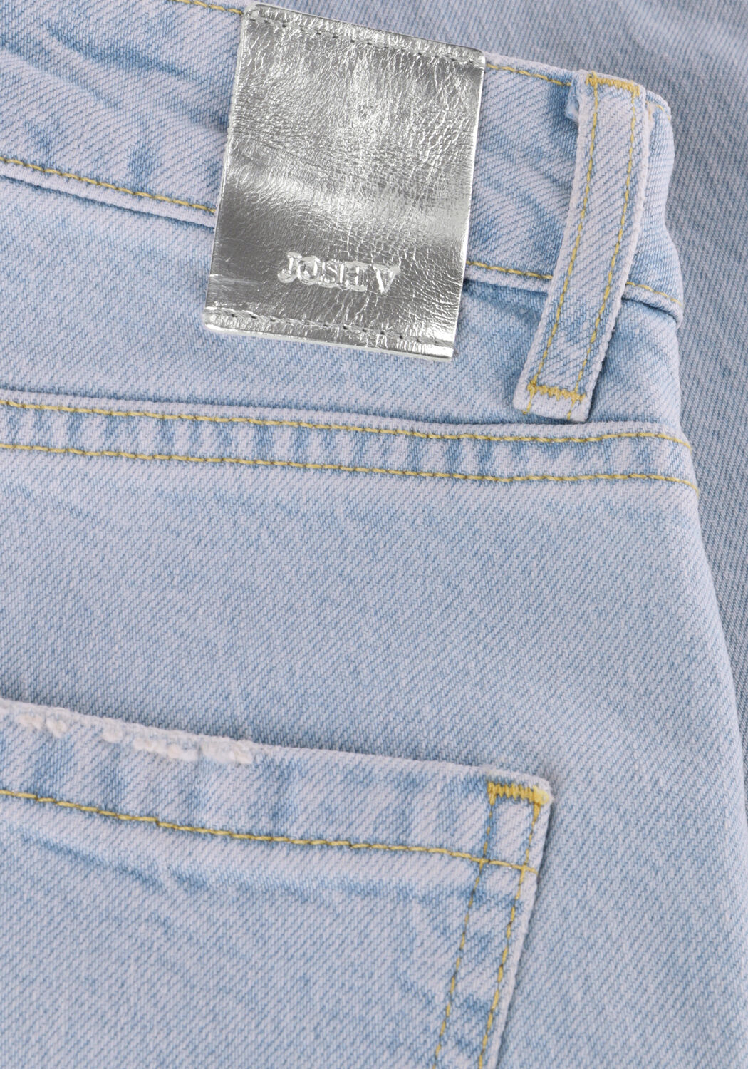 Blaue JOSH V Mom jeans LOES - large