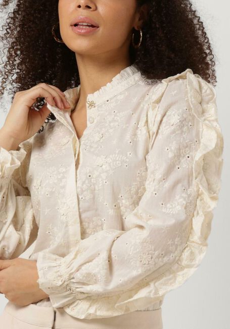 Beige FABIENNE CHAPOT Blusen FIEN BLOUSE 20 - large