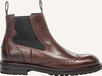 Braune FLORIS VAN BOMMEL Chelsea Boots SFM-60045 Braune FLORIS VAN BOMMEL Chelsea Boots SFM-60045 - medium