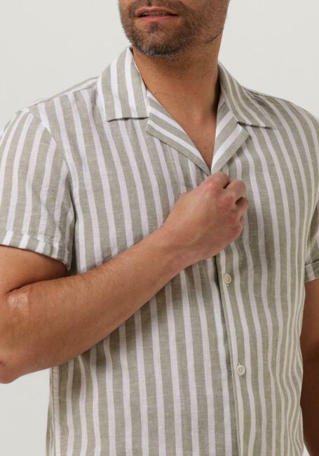 Grüne DRYKORN Casual-Oberhemd BIJAN 144054 - large