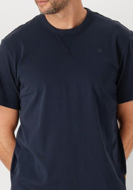 Dunkelblau G-STAR RAW T-shirt NIFOUS R T - large