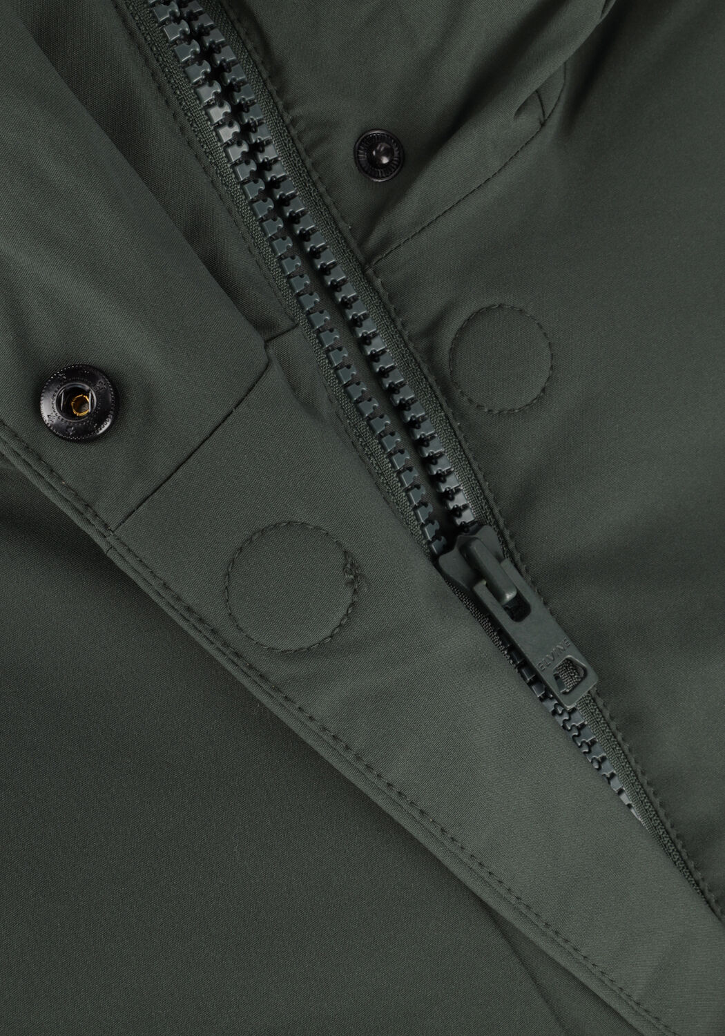 Gr&uuml;ne ELVINE Parkas ELINE - large