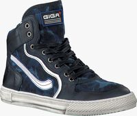 Blaue GIGA Sneaker 6891 - medium