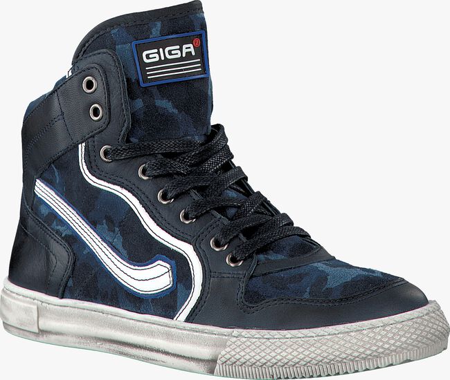 Blaue GIGA Sneaker 6891 - large