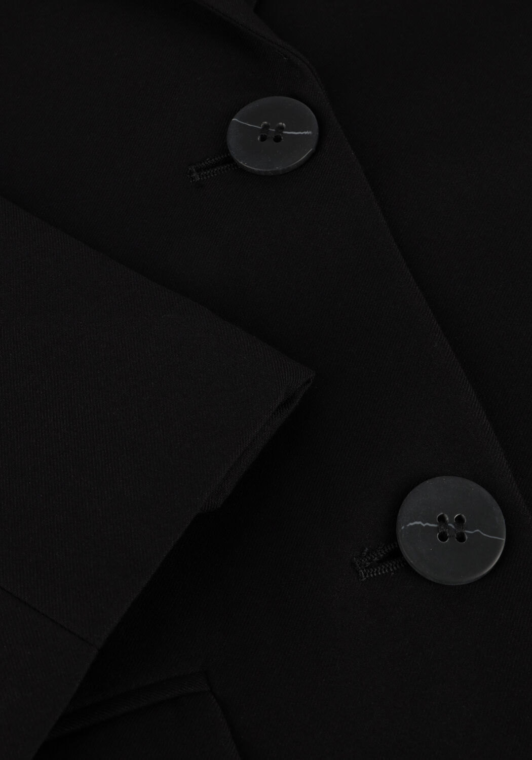 Schwarze COPENHAGEN MUSE Blazer CMTINA-BLAZER - large