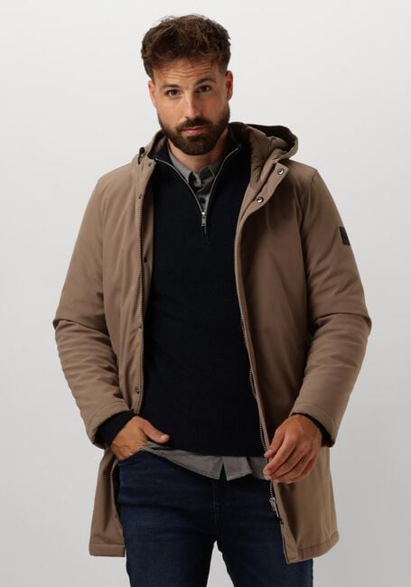 Taupe MATINIQUE Parkas DESTON - large