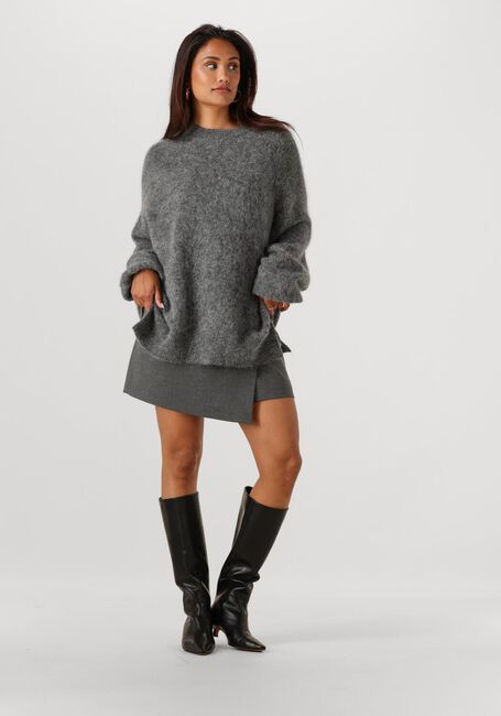 Dunkelgrau GESTUZ Pullover GZSASI PULLOVER - large