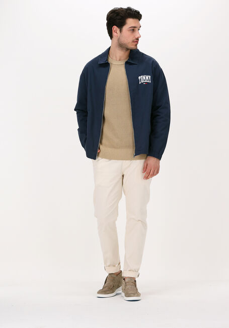 Dunkelblau TOMMY JEANS Jack TJM MODERN HARRIGTON JACKET - large