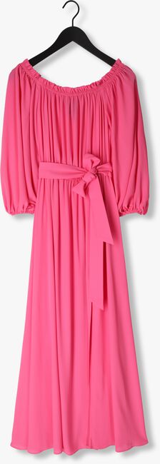 Fuchsie ACCESS Maxikleid OFF-THE-SHOULDERS MAXI DRESS - large