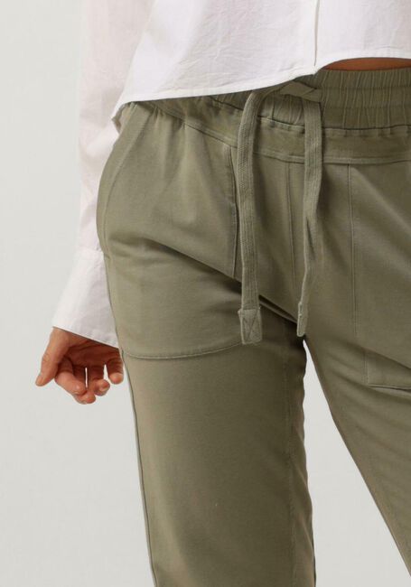 Grüne MOSCOW Hose 76-02-MAGJANI - large