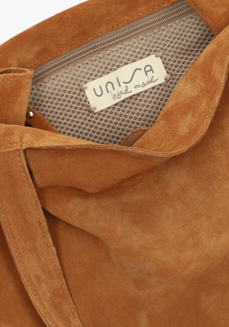 Braune UNISA Handtasche ZMORIN - large