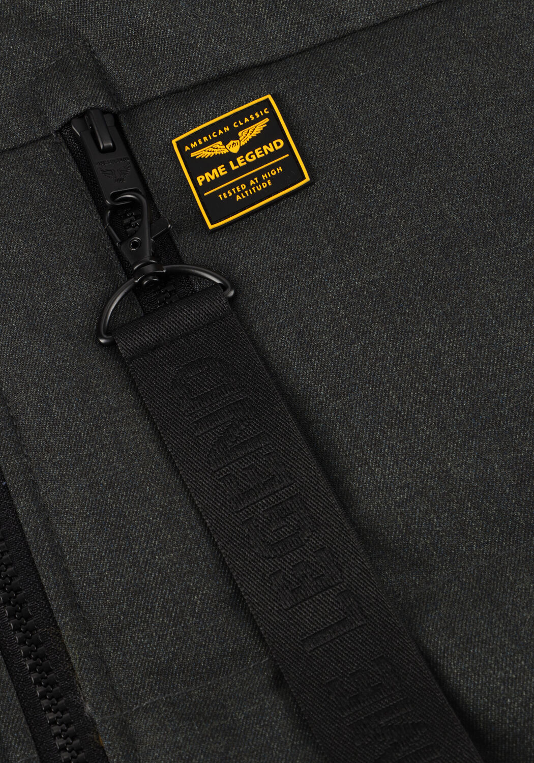 Dunkelgrau PME LEGEND Wattierte Jack YETCRAFT - large