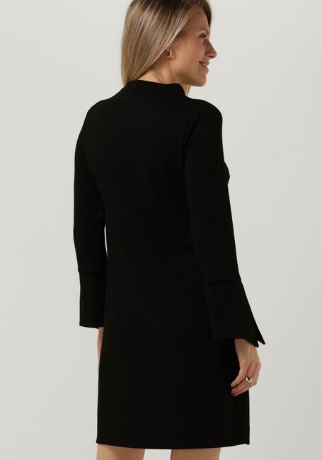 Schwarze ANA ALCAZAR Minikleid DRESS A-SHAPED REACH COMPLIANT - large