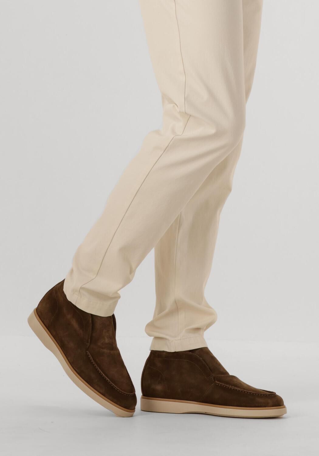 Braune GIORGIO Business Schuhe 56415 - large