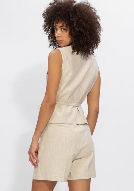 Ecru NOTRE-V Top NV-HESTER - large