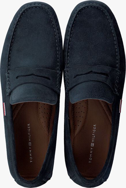 Blaue TOMMY HILFIGER CLASSIC PENNY LOAFER Loafer - large