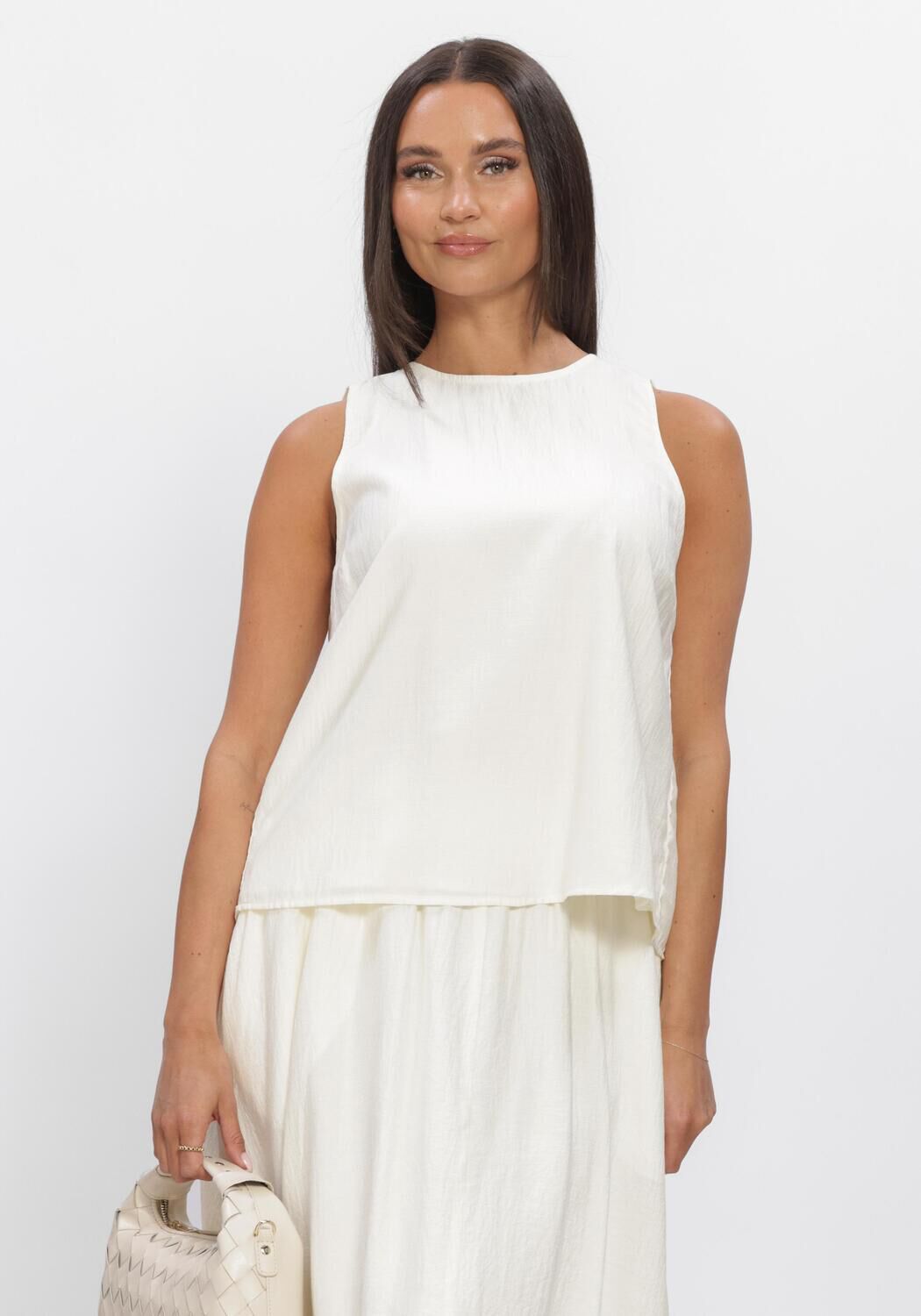 Nicht-gerade weiss CO'COUTURE Top AURACC TOP - large