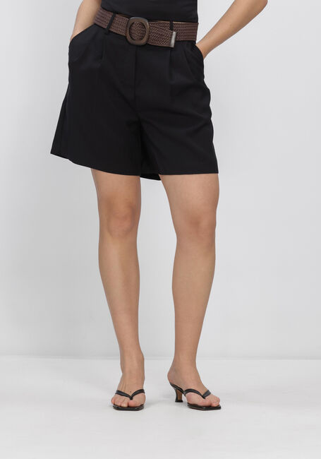 Schwarze WITHBLACK Hosen WBLMARITSA HW TAILORED SHORTS - large