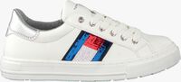 Weiße TOMMY HILFIGER Sneaker low LOW CUT LACE UP T3A4-30616 - medium