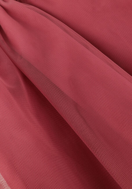 Rote DAILY7 Minirock TULE SKIRT - large